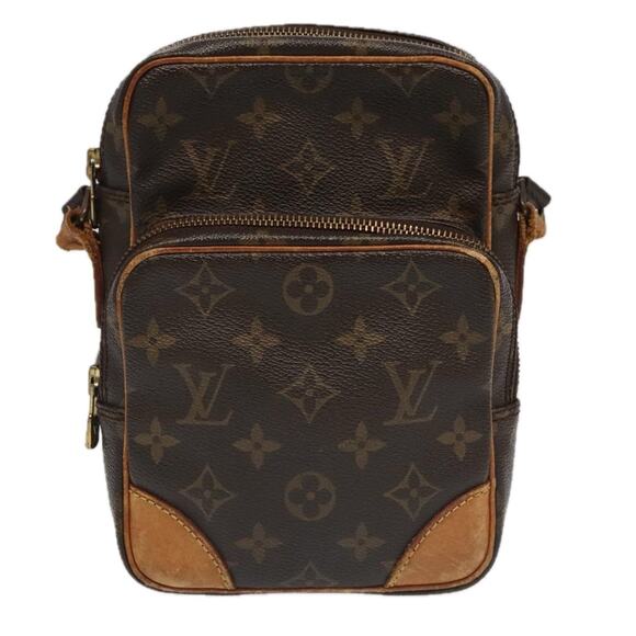 LOUIS VUITTON Monogram Amazon Shoulder Bag M45236 - Picture 13 of 16